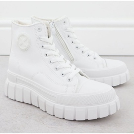 News Adidași de știri pe platformă în 9152 Eve513 alb 2