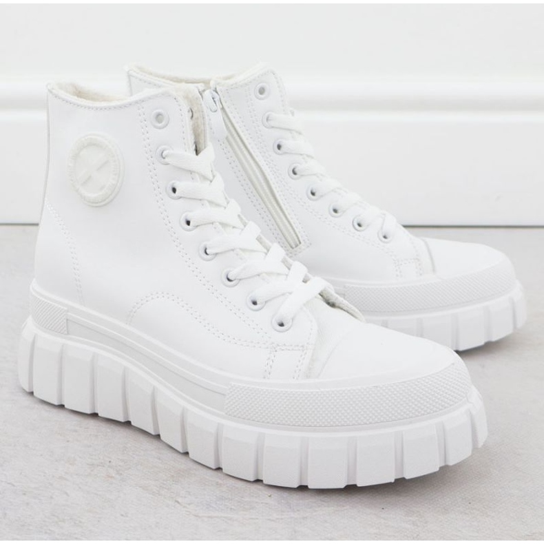 News Adidași de știri pe platformă în 9152 Eve513 alb 2