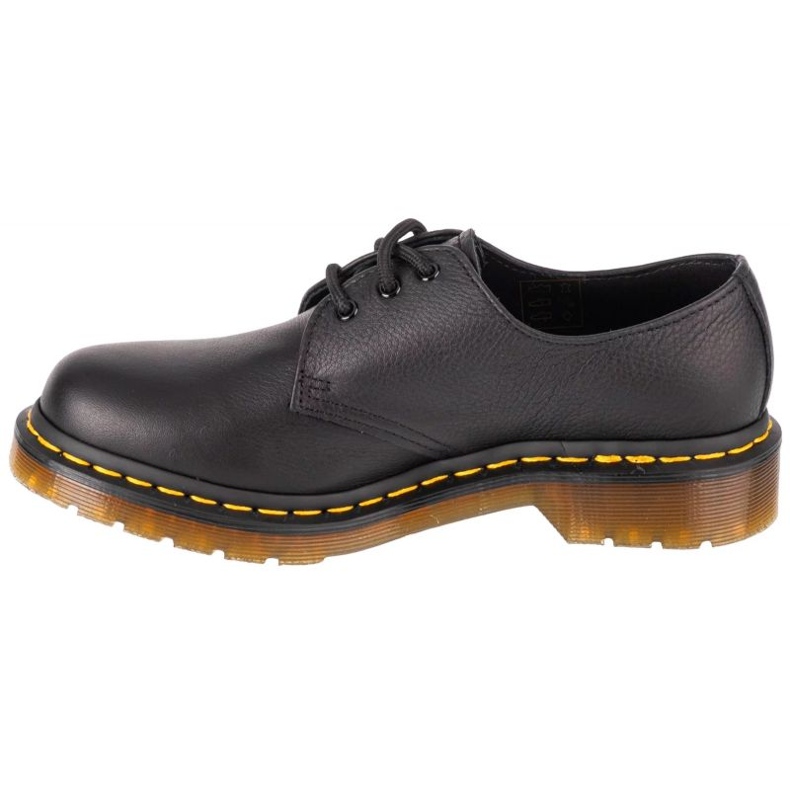 Pantofi Dr. Martens 1461 în DM24256001 negru 2