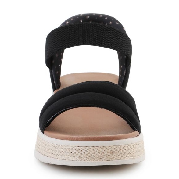 Sandals Skechers Slip -ins: Bobs Sun Ray în 114413 -BLK negru 2