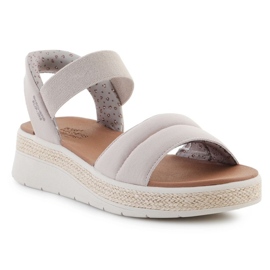 Sandals Skechers Slip -ins: Bobs Sun Ray în 114413 -TPE 1