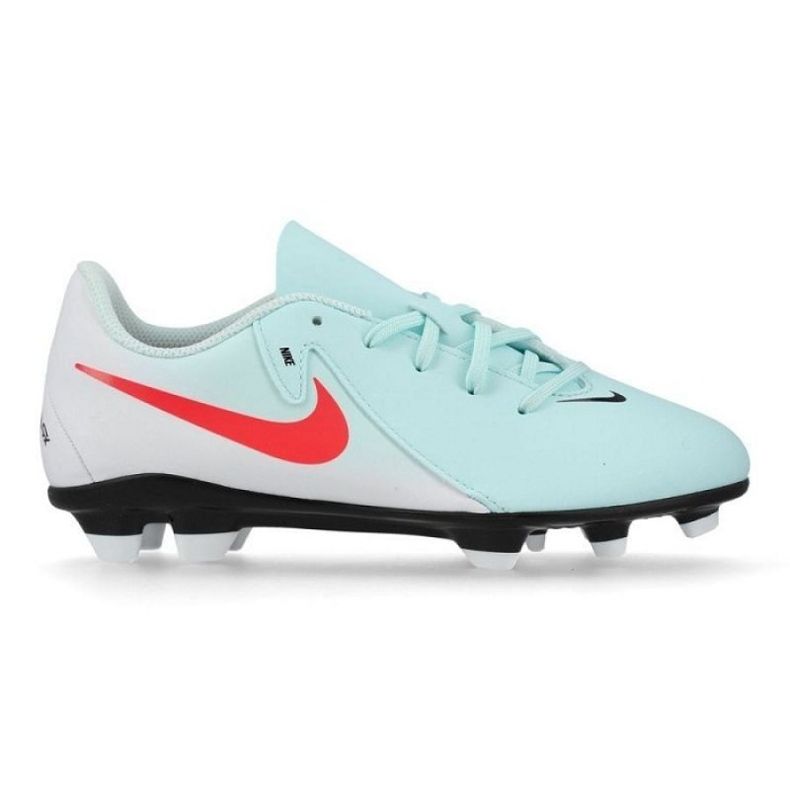 Nike Phantom GX II Club FG/MG JR FJ2600300 Pantofi albastru 1