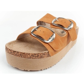 Lee Cooper LCW-25-35-3494L FLIP-FLOPS maro 3