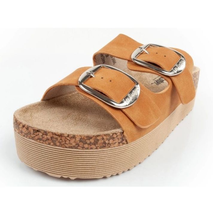 Lee Cooper LCW-25-35-3494L FLIP-FLOPS maro 3