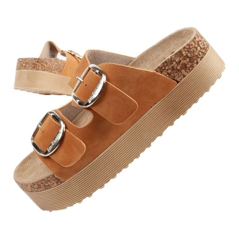 Lee Cooper LCW-25-35-3494L FLIP-FLOPS maro 6