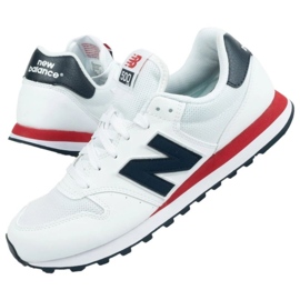 New Balance NEW BALLANȚA SPORT SPORT PENTRU MENI SDAKERS GM500SWB alb 1