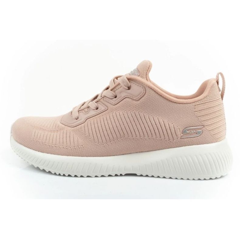 Skechers Bobs Squad Talk Talk Sports Sports in 32504/Nude 2
