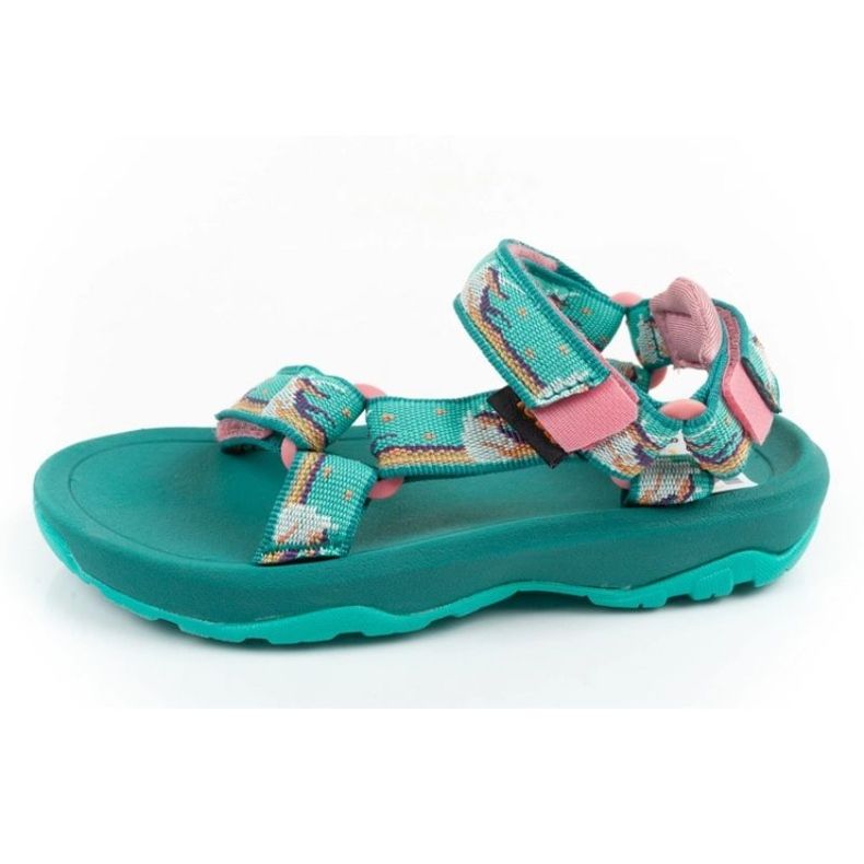 Teva Hurricane XLT2 JR 1019390UW Sandale verde 2
