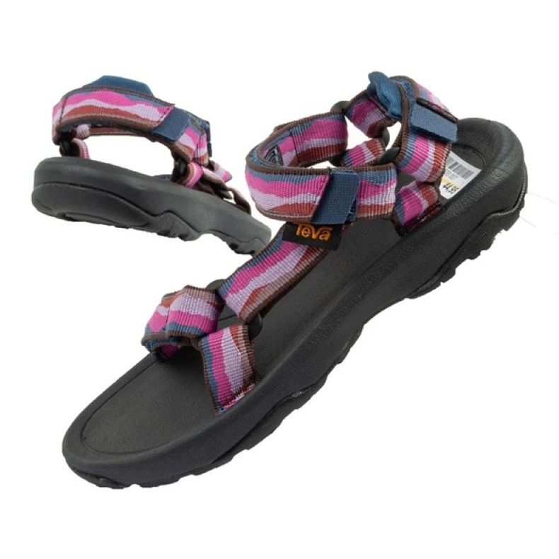 Teva Hurricane XLT2 JR 1019390VB Sandale negru 1
