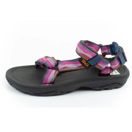 Teva Hurricane XLT2 JR 1019390VB Sandale negru 2