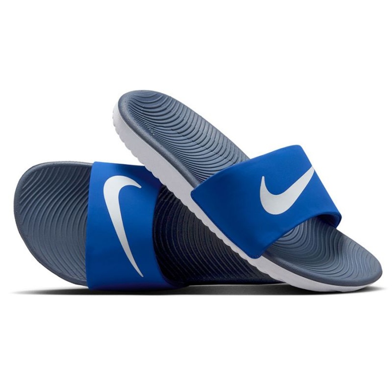 Nike Coffee Flip Flops FJ8812-402 albastru 1