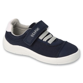 Befado sport copii bleumarin/gri 451Y003 albastru 1