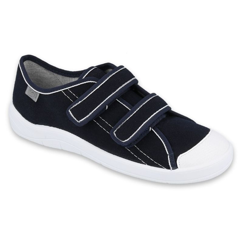 BEFADO TINERET TREDAKERS 124Q005 BLUE NAVY albastru 2 BEFADO TINERET TREDAKERS 124Q005 BLUE NAVY albastru 2