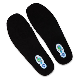 Inserție de pantofi Befado Dr. orto 891D010 negru 1