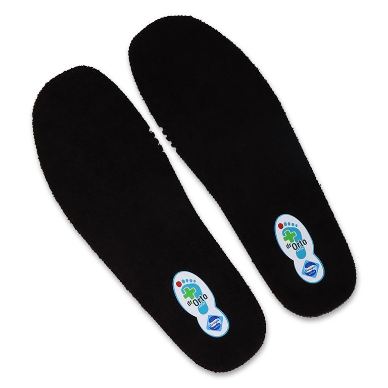 Inserție de pantofi Befado Dr. orto 891D010 negru 1