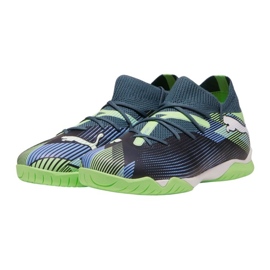 Puma Future 7 Match It + Mid Jr 107947 03 Pantofi de fotbal multicolor 2