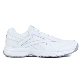 Reebok Work N Cushion 4.0 M FU7354 Pantofi alb 2
