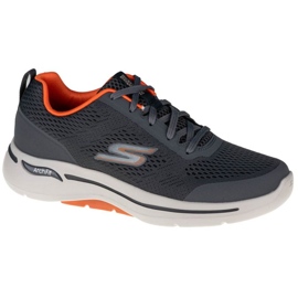 Pantofi skechers merg walk arc fit m 216116-ccor negru 1