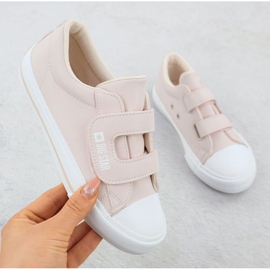 Big Star Sneakers JR LL374072 INT1959C roz 1