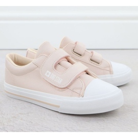 Big Star Sneakers JR LL374072 INT1959C roz 2