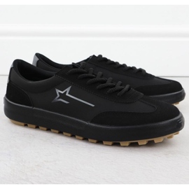 Big Star Star Big M NN174118 INT2149 Adidași negru 1