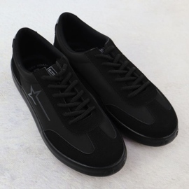 Big Star Star Big M NN174118 INT2149 Adidași negru 2