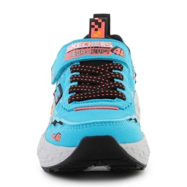 Skechers Mega-Craft 4K JR 402160L-TQBK Pantofi multicolor 2