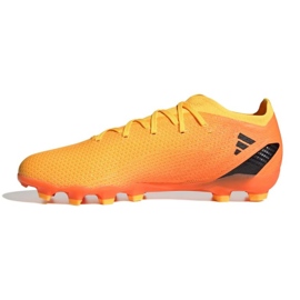 Pantofi Adidas X SpeedPortal. 2 mg M GZ5083 portocale 2