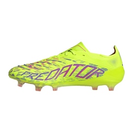 Pantofi adidas Predator Elite FG M JH6455 verde 2 Pantofi adidas Predator Elite FG M JH6455 verde 2