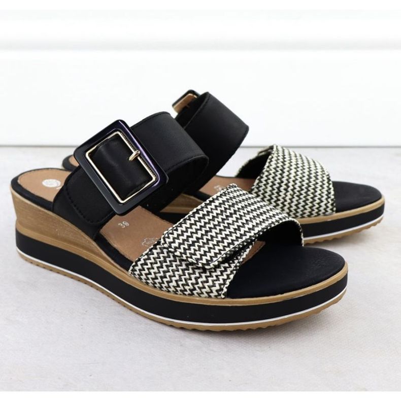 Sandale cu pană Remonte în D6463-03 RKR786 2