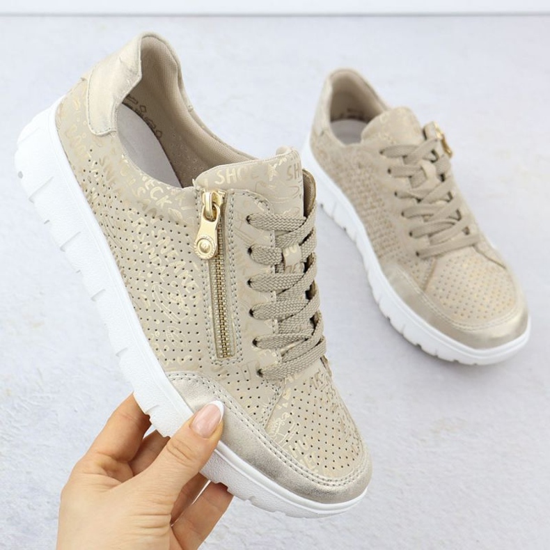 Pantofi sport RIEKER în N1316-90 RKR791 2