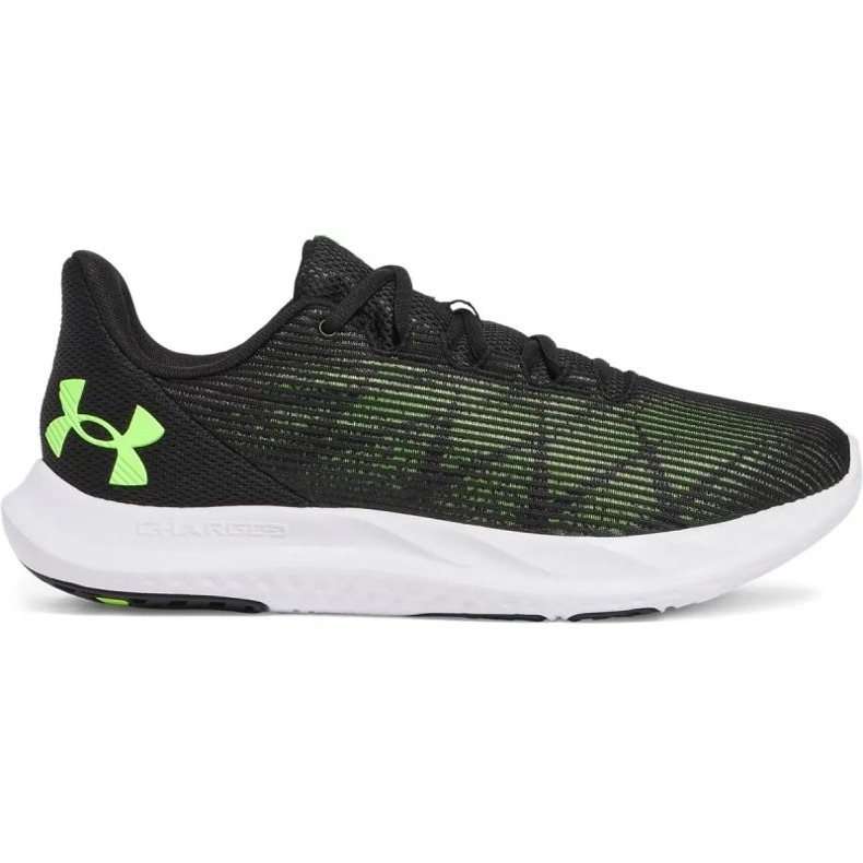 Under Armour Sub Armor UA încărcat Speed Swift M 3026999-005 Pantofi negru 1