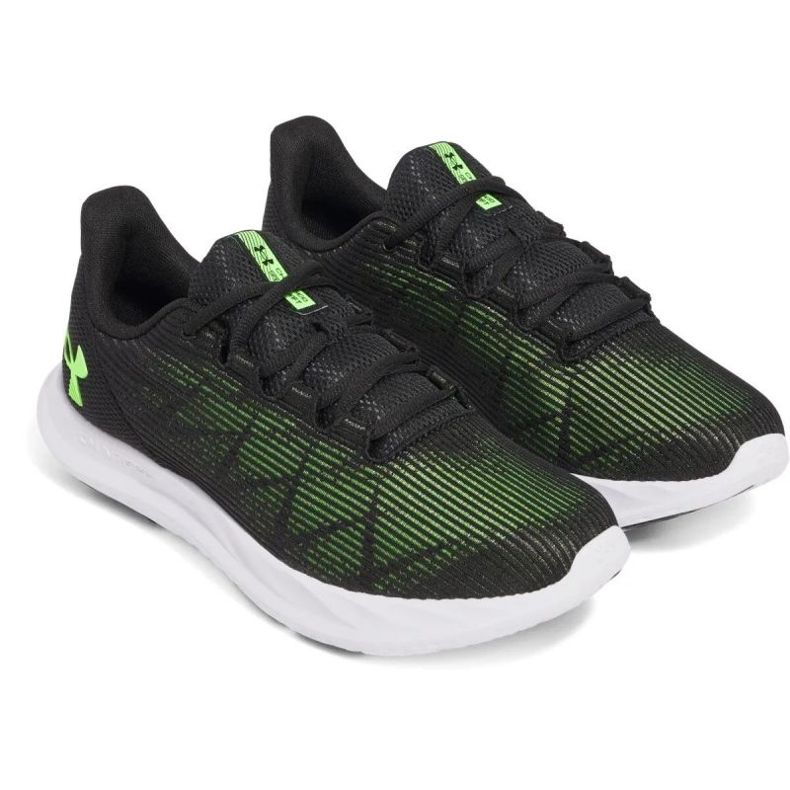 Under Armour Sub Armor UA încărcat Speed Swift M 3026999-005 Pantofi negru 2