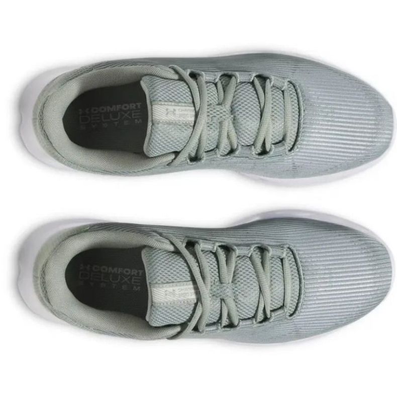 Under Armour Under Armor UA încărcat Speed Swift M 3026999-348 Pantofi verde 2