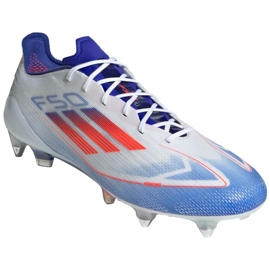 Adidas F50 Elite SG M IF1299 Pantofi de fotbal alb 2