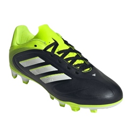 Adidas Copa Pure 3 Club FG/MG JR JR2905 Pantofi de fotbal multicolor 2 Adidas Copa Pure 3 Club FG/MG JR JR2905 Pantofi de fotbal multicolor 2