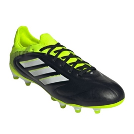 Adidas Copa Pure 3 Pro FG M JR2829 Pantofi de fotbal negru 2