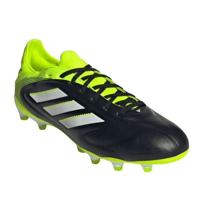 Adidas Copa Pure 3 Pro FG M JR2829 Pantofi de fotbal negru 2