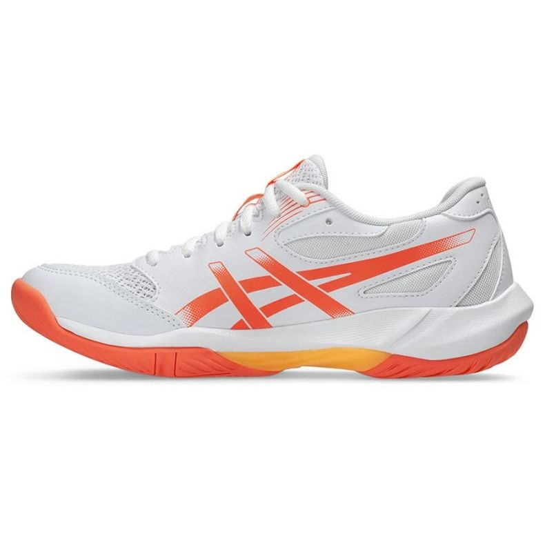 Asics Gel-Rocket 12 Pantofi de volei în 1072a119 100 alb 2
