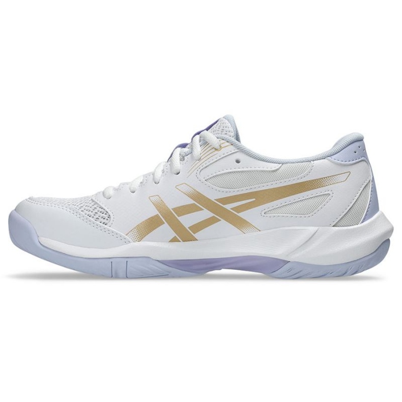 Asics Gel-Rocket 12 Pantofi de volei în 1072a119 102 alb 2
