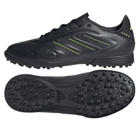 Adidas Copa Pure III League TF JR JR2882 Pantofi negru 1