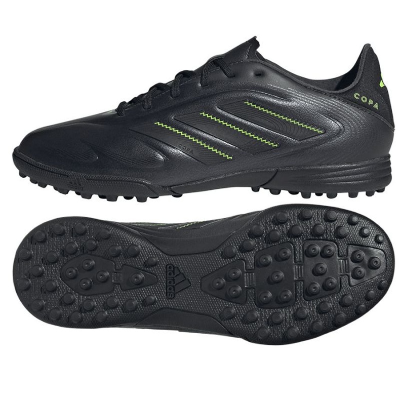 Adidas Copa Pure III League TF JR JR2882 Pantofi negru 1