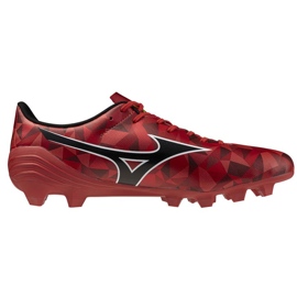 Mizuno Alfa II Selectați pantofi FG P1GA256560 roșu 2 Mizuno Alfa II Selectați pantofi FG P1GA256560 roșu 2