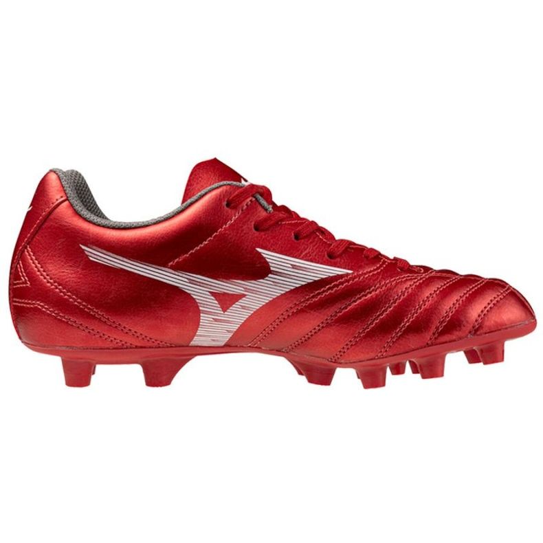 Mizuno Mizuno Neo III SELECT JR P1GB252560 Pantofi roșu 2