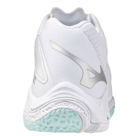 Mizuno Wave Lighting Z8 Mid Pantofi în V1GC240545 alb 4