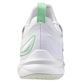 Mizuno Wave Luminous 3 M V1GA242016 Pantofi alb 4