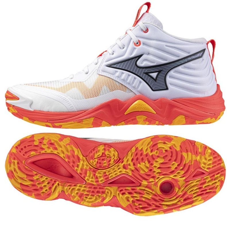 Pantofi Mizuno Wave Momentum Elite Mid M V1GA251701 1