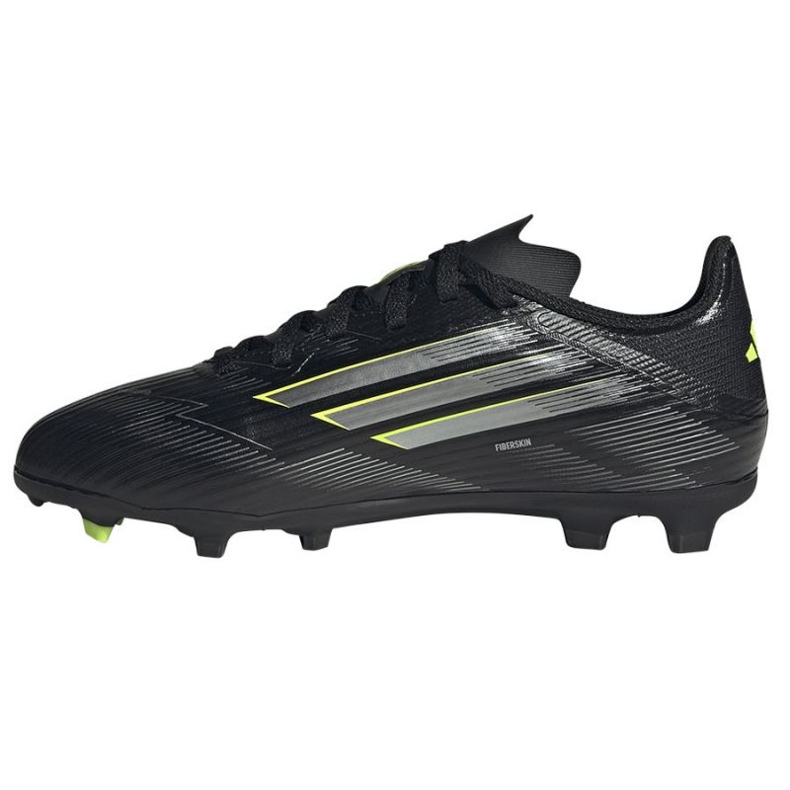 Adidas F50 League FG/MG JR JH7744 Pantofi negru 2