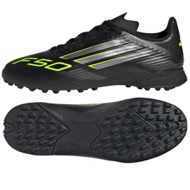 Adidas F50 League TF JR JH9999 Pantofi negru 1