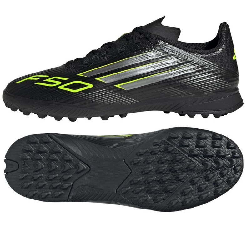 Adidas F50 League TF JR JH9999 Pantofi negru 1